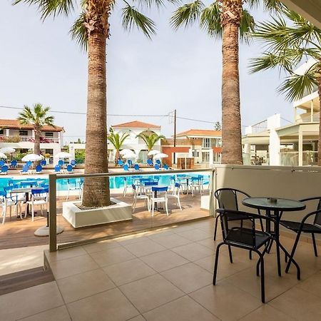 Arkadianos Aparthotel Agios Sostis  Kültér fotó