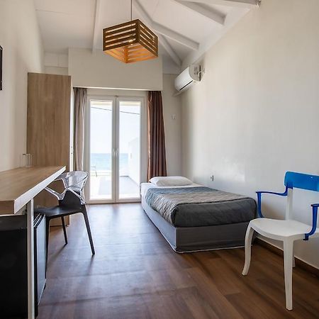 Arkadianos Aparthotel Agios Sostis  Kültér fotó