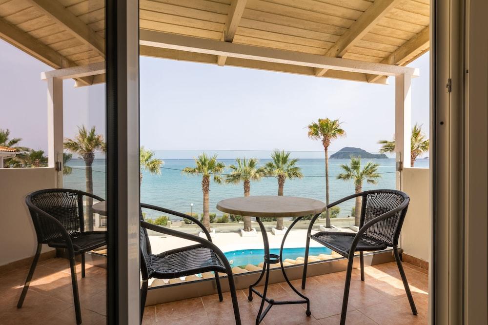 Arkadianos Aparthotel Agios Sostis  Kültér fotó
