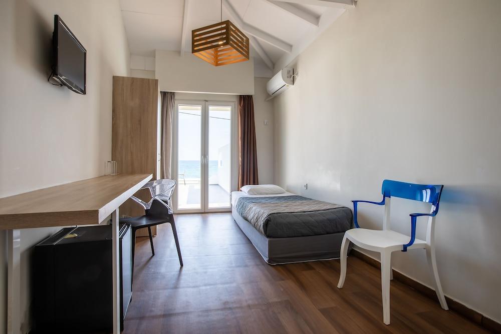 Arkadianos Aparthotel Agios Sostis  Kültér fotó
