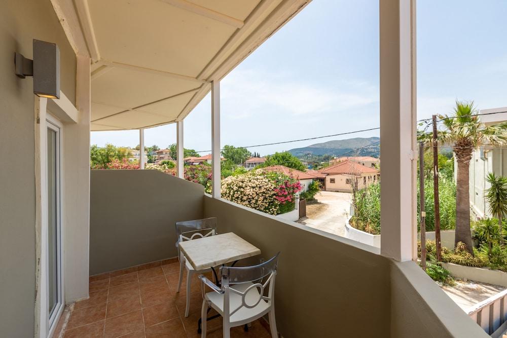 Arkadianos Aparthotel Agios Sostis  Kültér fotó