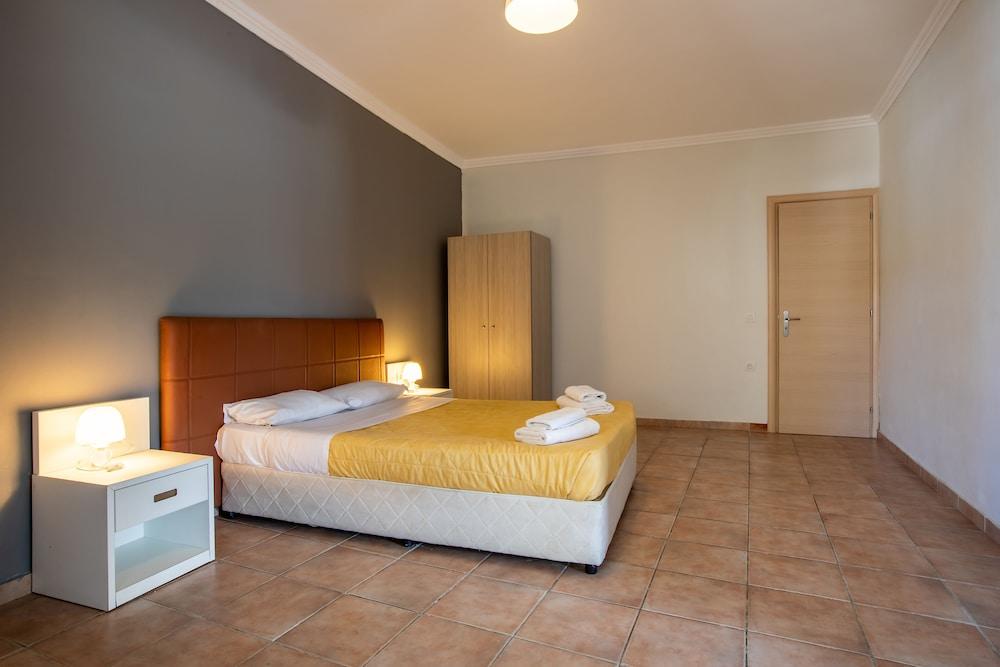 Arkadianos Aparthotel Agios Sostis  Kültér fotó