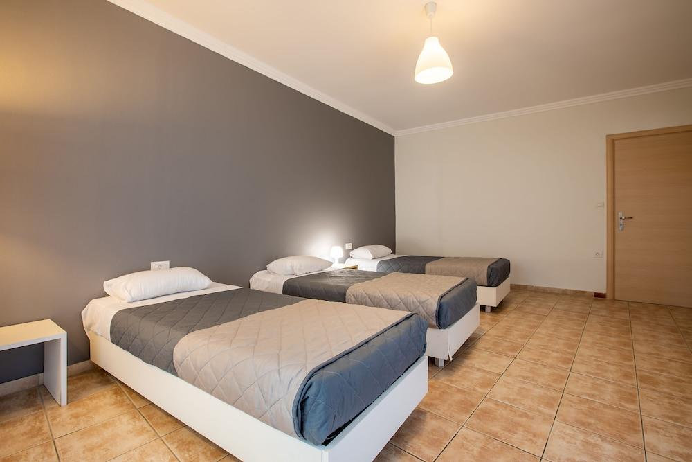 Arkadianos Aparthotel Agios Sostis  Kültér fotó