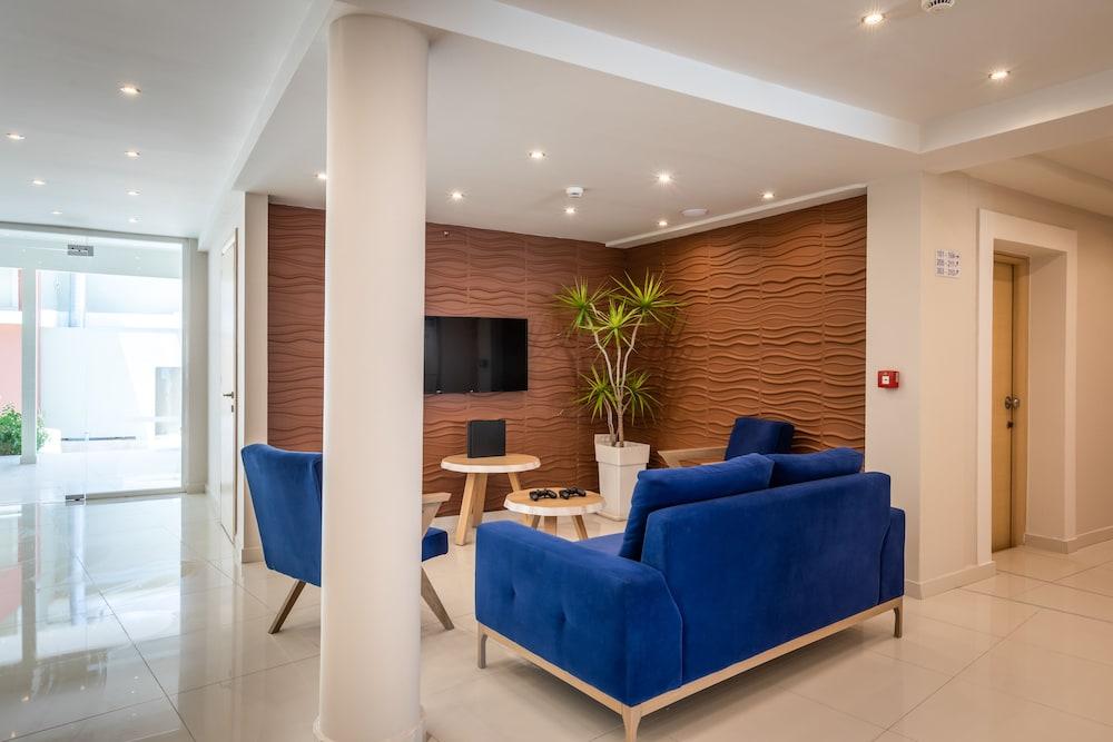 Arkadianos Aparthotel Agios Sostis  Kültér fotó