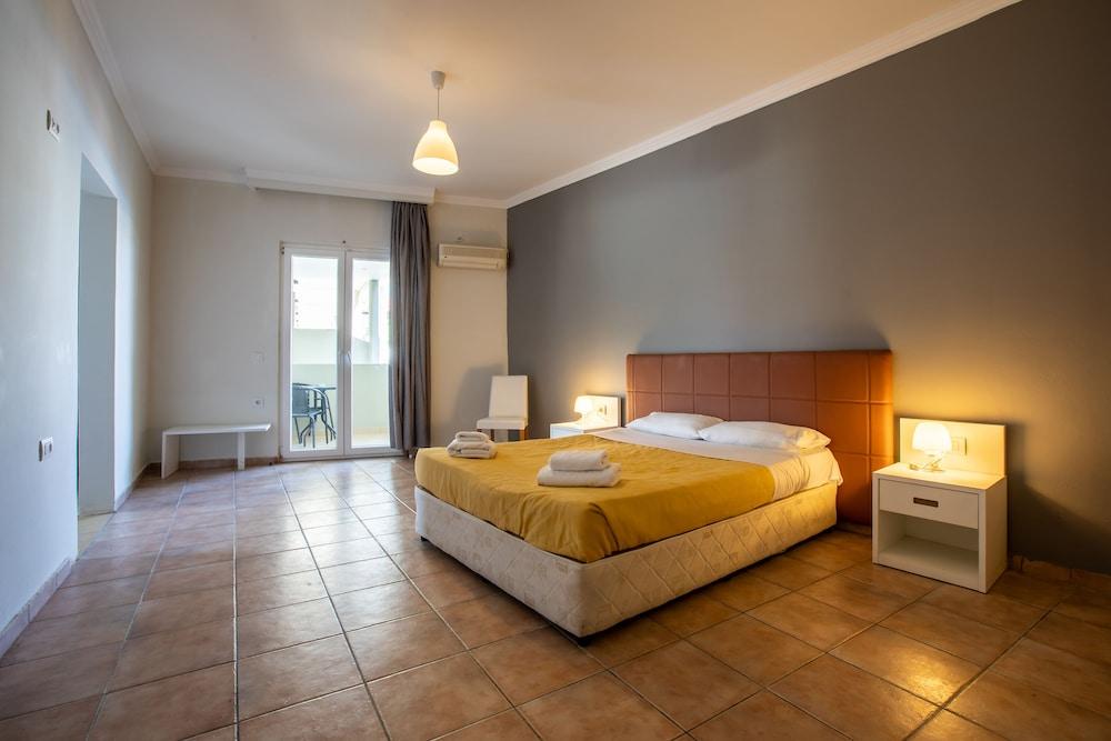 Arkadianos Aparthotel Agios Sostis  Kültér fotó