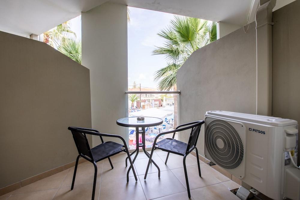 Arkadianos Aparthotel Agios Sostis  Kültér fotó