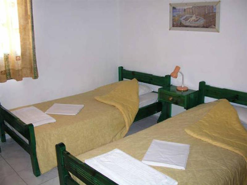 Arkadianos Aparthotel Agios Sostis  Kültér fotó