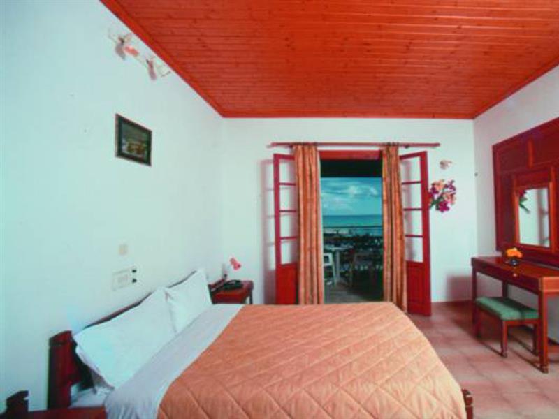 Arkadianos Aparthotel Agios Sostis  Kültér fotó