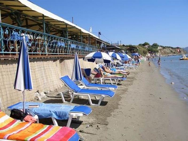 Arkadianos Aparthotel Agios Sostis  Kültér fotó