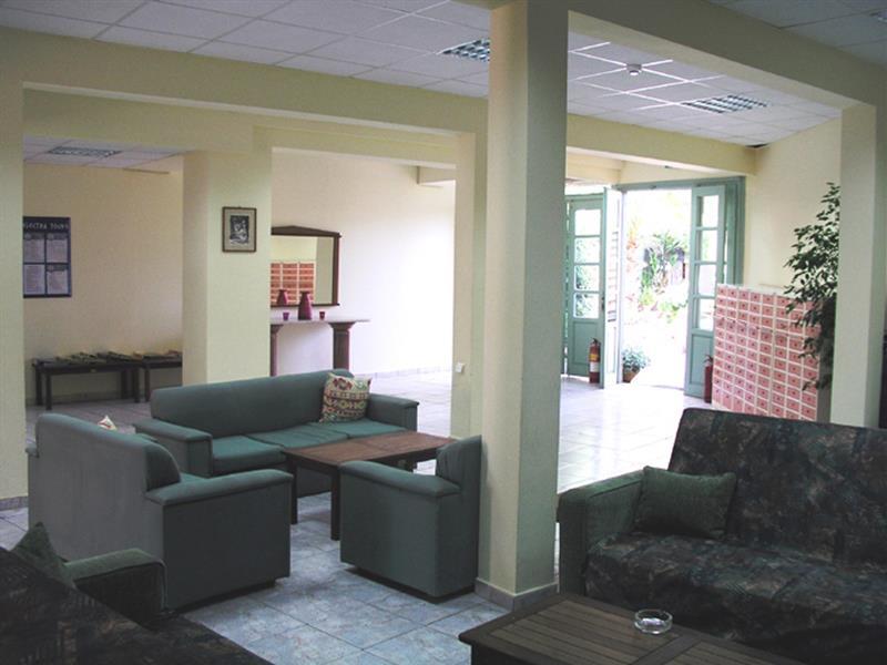 Arkadianos Aparthotel Agios Sostis  Kültér fotó