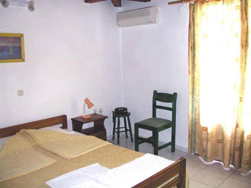 Arkadianos Aparthotel Agios Sostis  Kültér fotó